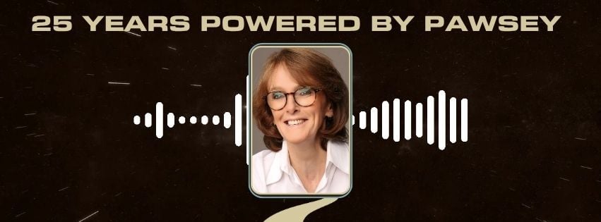 25 years - Cathy Foley