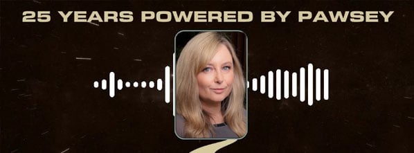 Amanda Bernard for 25 Years of Pawsey.