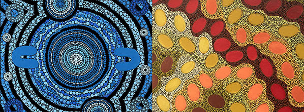 Gadi and Setonix artwork.