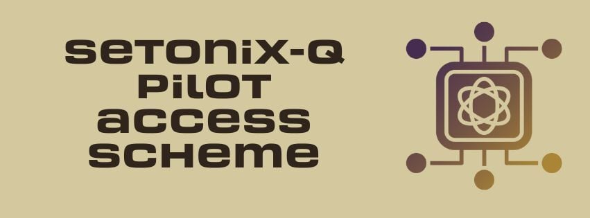 Setonix-Q Pilot Access Scheme