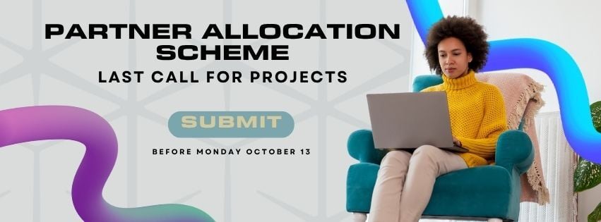 Partner Allocation Scheme closing soon