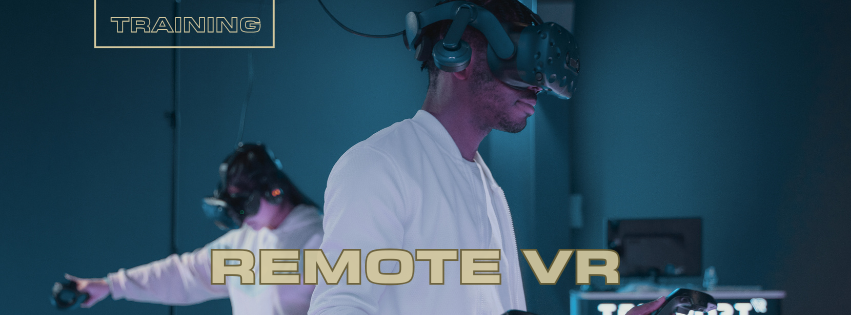 TRAINING VR