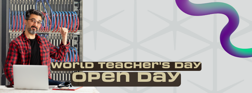 open day - teachers