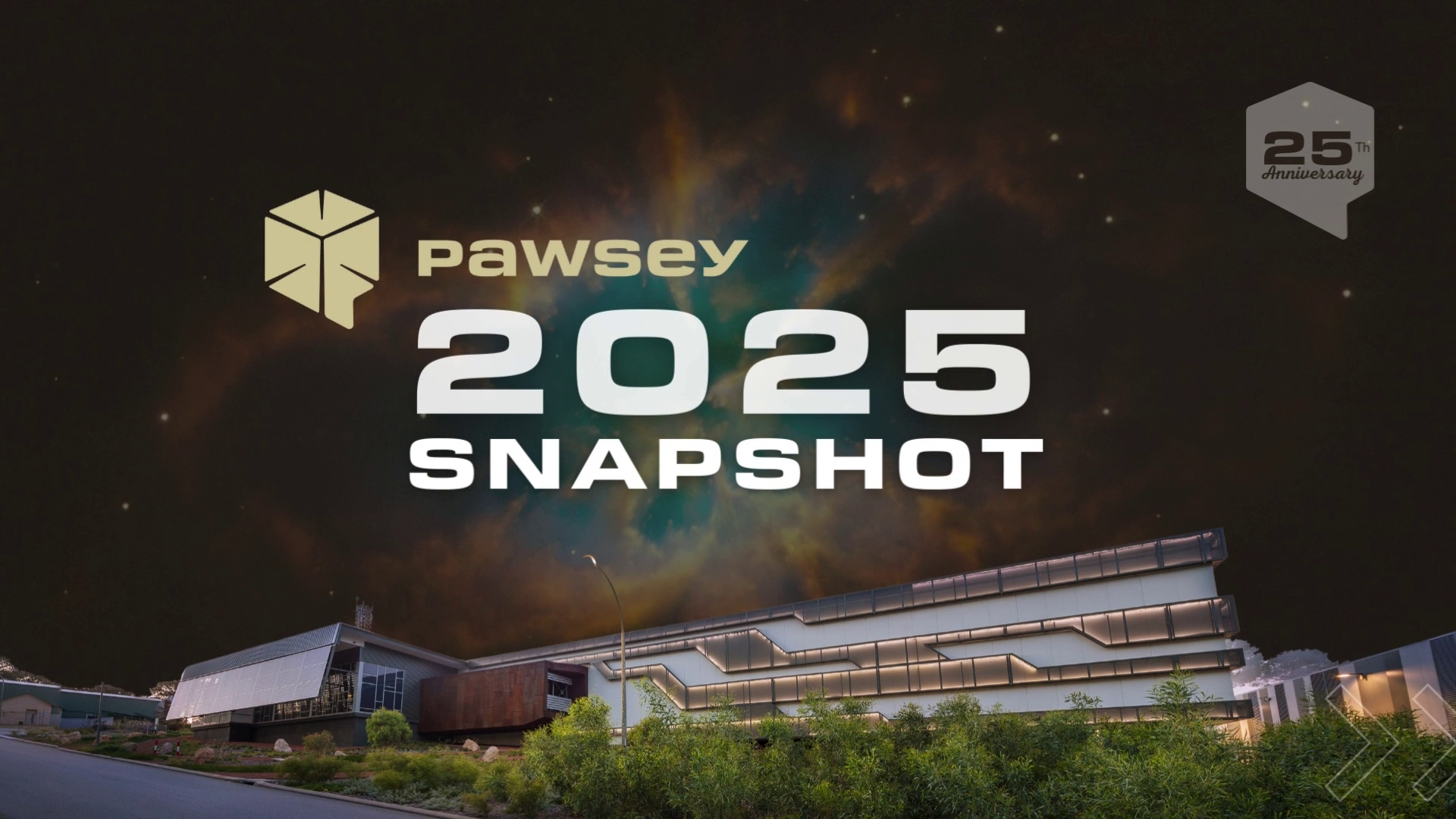 Click to watch our 2025 Snapshot highlights video.